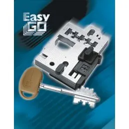 Blocchetto Mottura Easy-GO 91.384/107 AntiDeco2