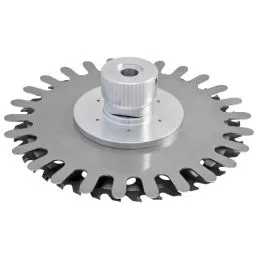 Testina spuller per decespugliatore - spollonatore
