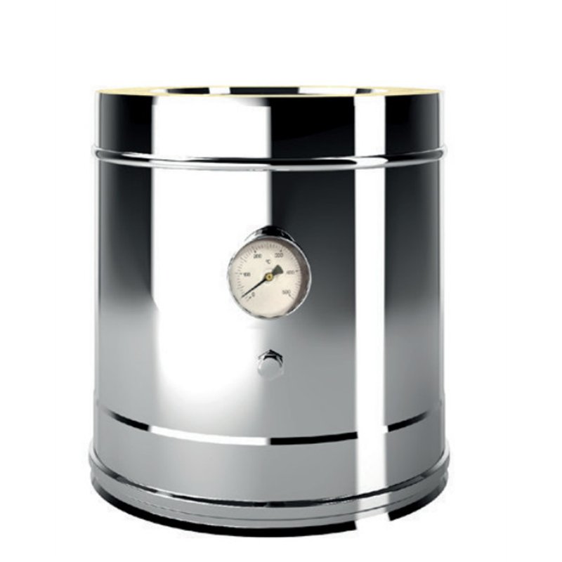 Smoke and temperature detection module I5IC ISO50 INOX Double