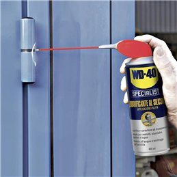WD-40 Specialist - Silicone lubricant ml. 400