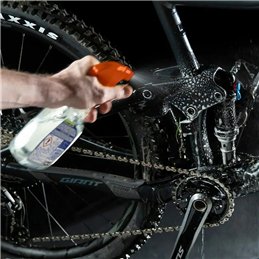 WD-40 SPECIALIST® BIKE - Universal BIKE cleaner ml.500