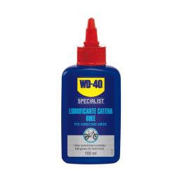 WD-40 SPECIALIST® BIKE - WET wet chain lubricant ml.100