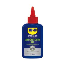 WD-40 SPECIALIST® BIKE - DRY chain lubricant ml.100