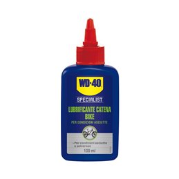 WD-40 SPECIALIST® BIKE - Lubrificante catena DRY asciutto ml.100
