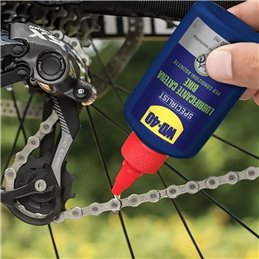 WD-40 SPECIALIST® BIKE - DRY chain lubricant ml.100