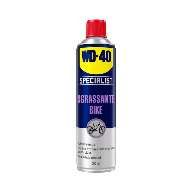 WD-40 SPECIALIST® BIKE - Sgrassante SPRAY ml.500