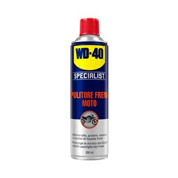 WD-40 SPECIALIST® MOTO - Pulitore freni moto ml.500
