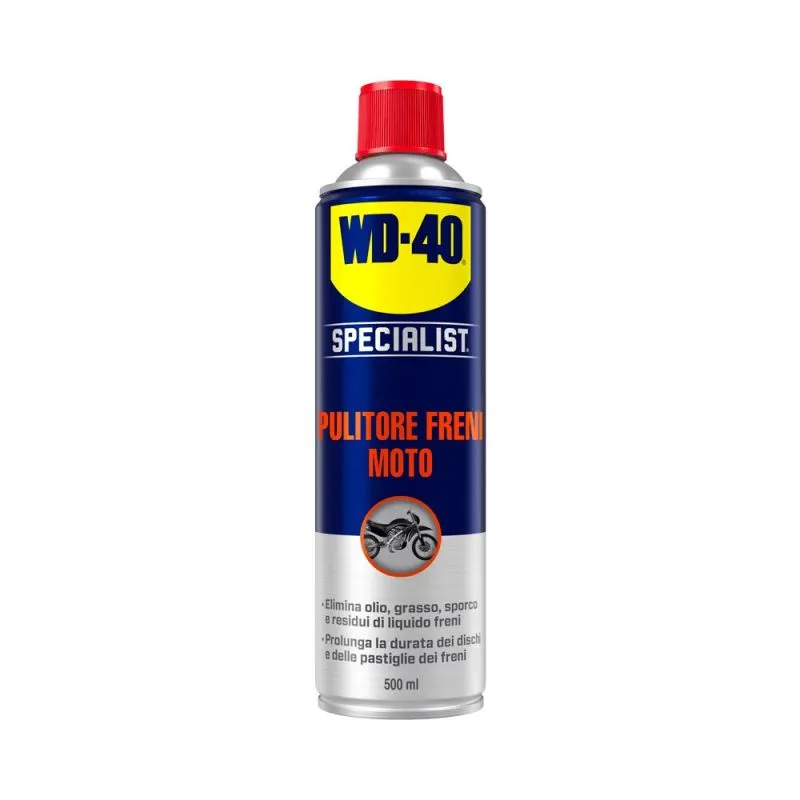 WD-40 SPECIALIST® MOTO - Motorcycle brake cleaner ml.500