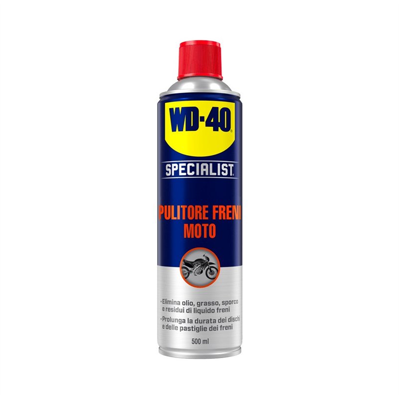 WD-40 SPECIALIST® MOTO - Pulitore freni moto ml.500