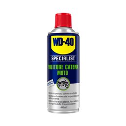 WD-40 SPECIALIST® MOTO - Pulitore catena moto ml.400