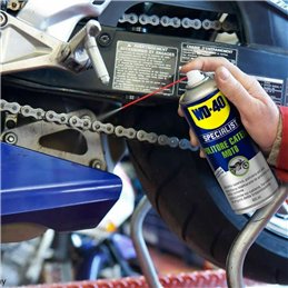 WD-40 SPECIALIST® MOTO - Pulitore catena moto ml.400