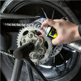 WD-40 SPECIALIST® MOTO - Pulitore catena moto ml.400