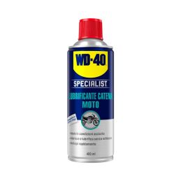 WD-40 SPECIALIST® MOTO - Motorcycle chain lubricant ml.400