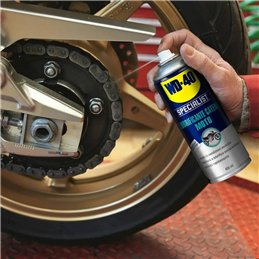 WD-40 SPECIALIST® MOTO - Motorcycle chain lubricant ml.400