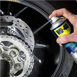 WD-40 SPECIALIST® MOTO - Lubrificante catena moto ml.400