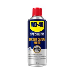 WD-40 SPECIALIST® MOTO - Grasso catena moto ml.400