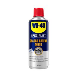 WD-40 SPECIALIST® MOTO - Motorcycle chain grease ml.400