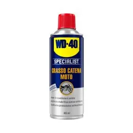 WD-40 SPECIALIST® MOTO - Motorcycle chain grease ml.400