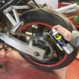 WD-40 SPECIALIST® MOTO - Grasso catena moto ml.400