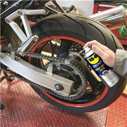 WD-40 SPECIALIST® MOTO - Motorcycle chain grease ml.400