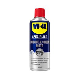 WD-40 SPECIALIST® MOTO - Lucidante al silicone ml.400