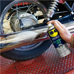WD-40 SPECIALIST® MOTO - Silicone polish ml.400