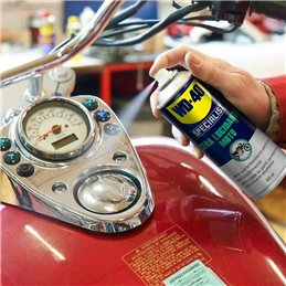 WD-40 SPECIALIST® MOTO - Silicone polish ml.400