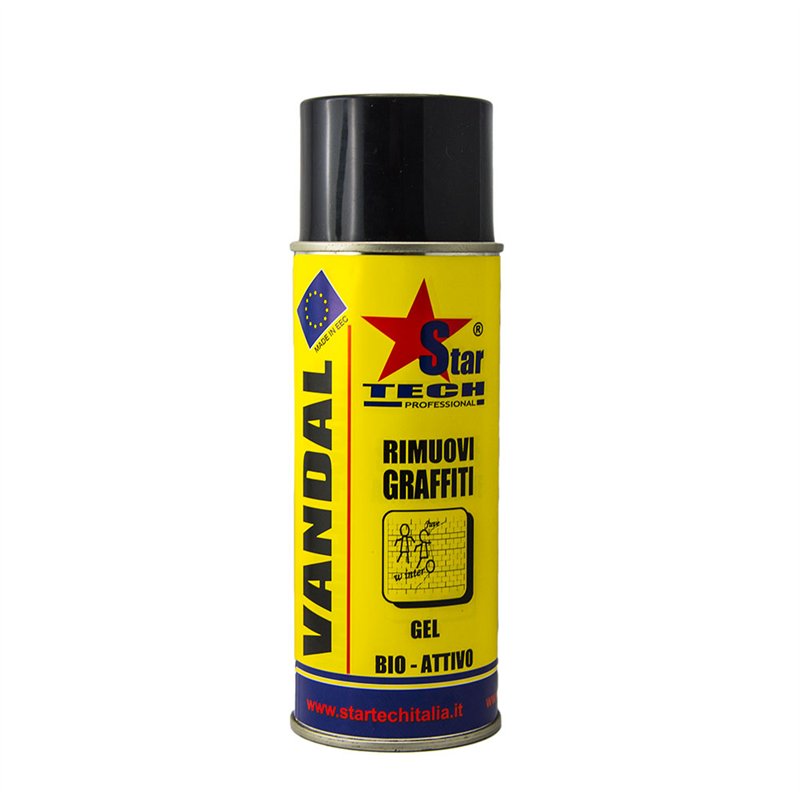 Spray rimuovi graffiti ml.400 Vandal StarTech