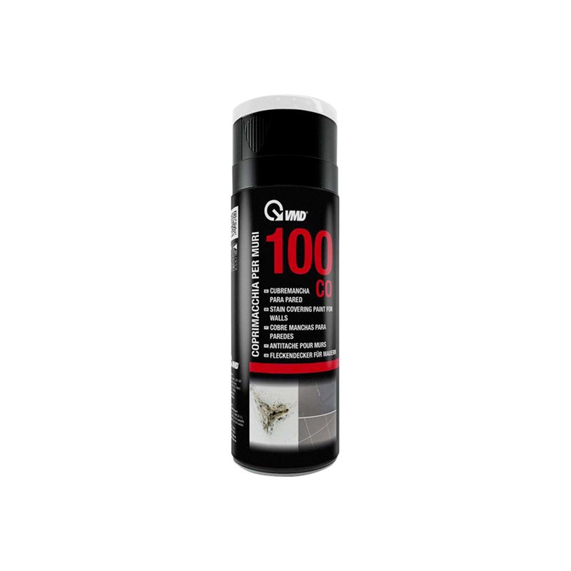 Stain cover spray for walls ml.400 - VMD 100 CO