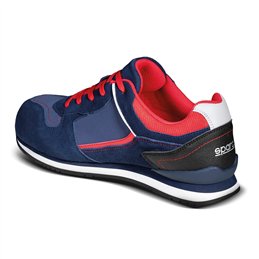 Scarpa Antinfortunistica SPARCO GYMKHANA RED BULL S3 SRC HRO