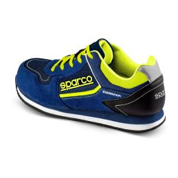 Safety Shoe SPARCO GYMKHANA DANI S1P-SRC BLUE