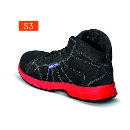 SPARCO CHALLENGE ZELTWEG S3 safety shoe
