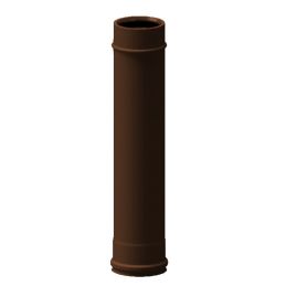 0.25 meter pipe RM1T2 ISO10 HAMMERED COPPER Double wall flue