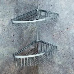 Double basket corner Colombo Design B9612