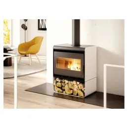 Stufa a legna Palazzetti Asia 80 10 KW 5 stelle