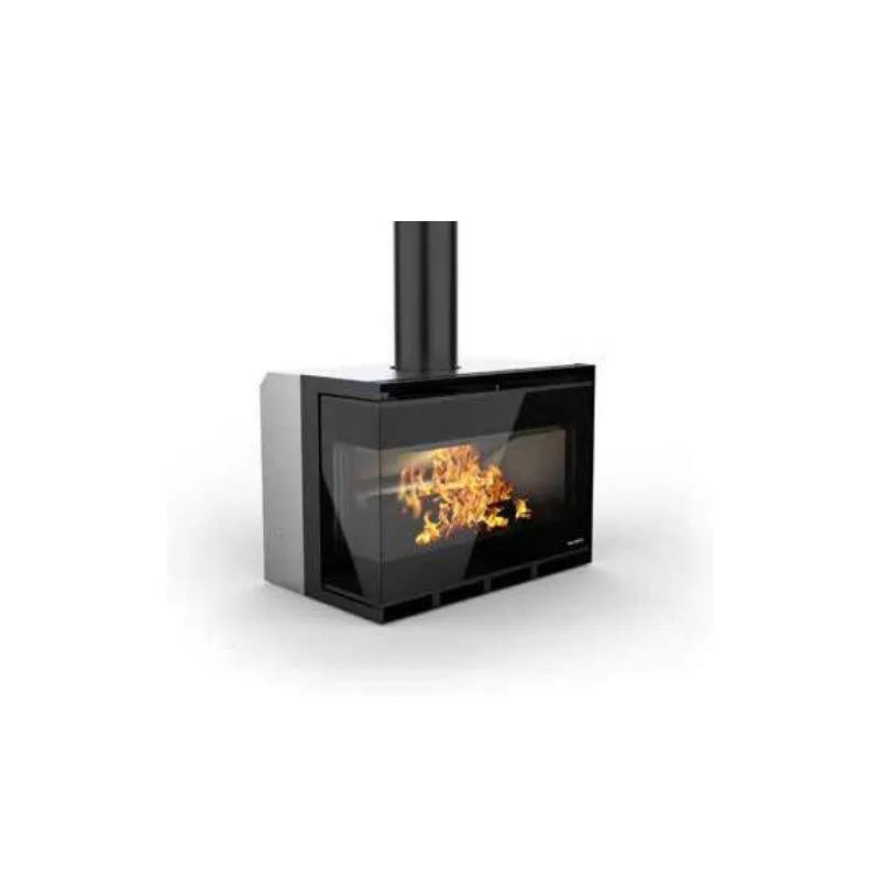 Corner fireplace insert Palazzetti Ecopalex GTM80 5 stars