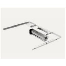 Inserto camino a legna Palazzetti Ecopalex GTM70-S 5 stelle