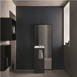 Porta salviette ad anello B4031 Colombo Design