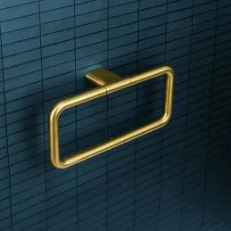 Ring towel holder B4031 Colombo Design