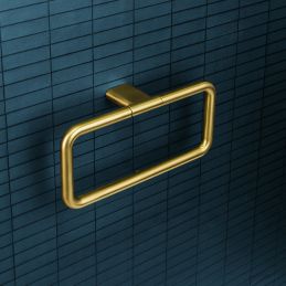 Ring towel holder B4031 Colombo Design