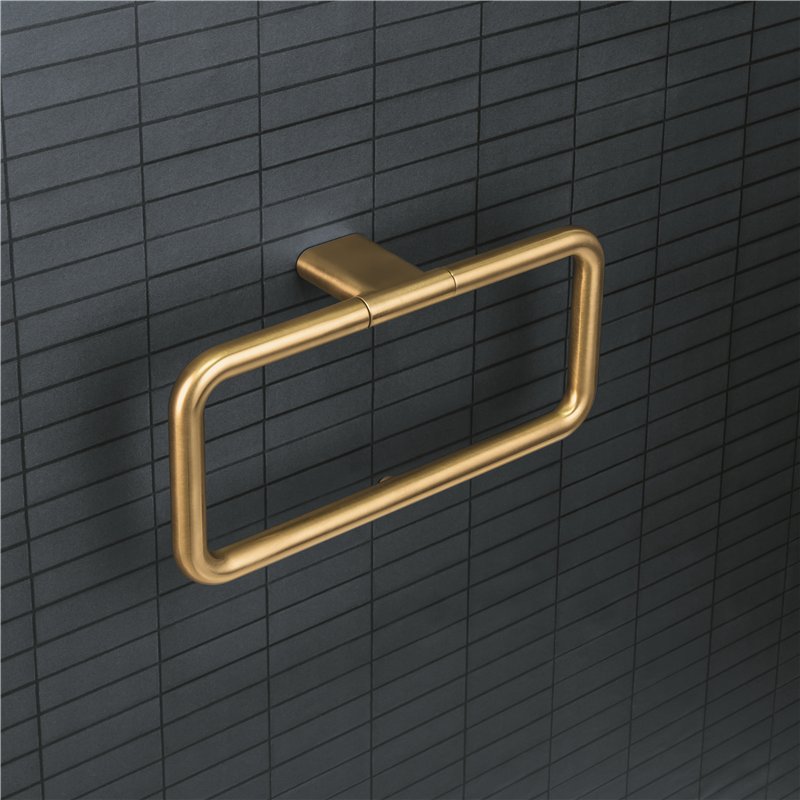 Ring towel holder B4031 Colombo Design