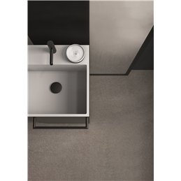 Reversible roll holder B4090 Colombo Design