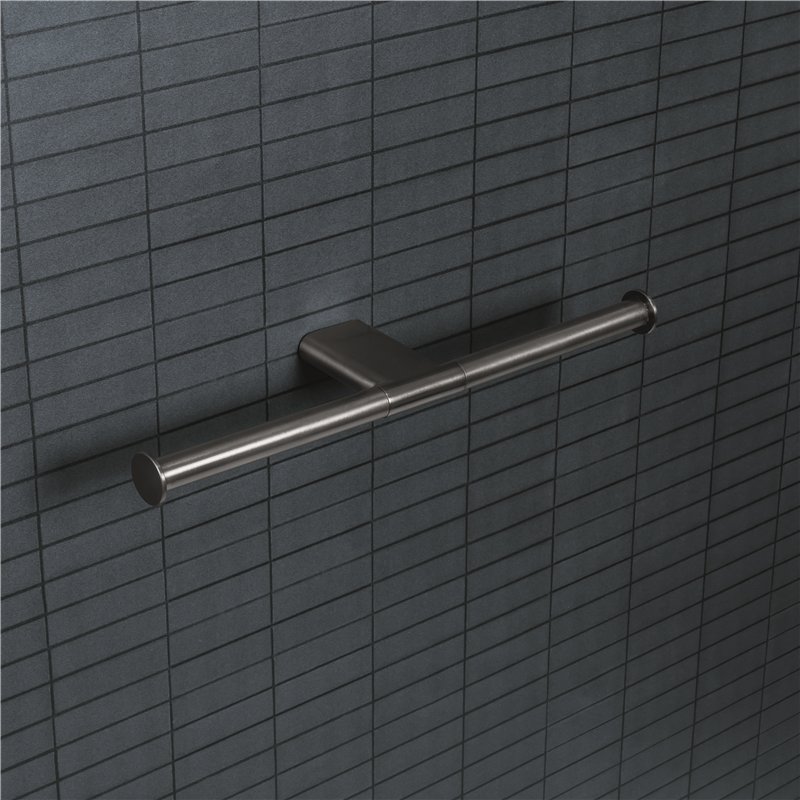 Reversible roll holder B4090 Colombo Design