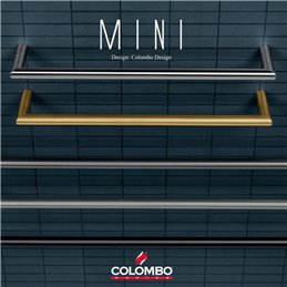 Portascopino da appoggio B4006 Colombo Design