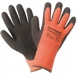Power Grab Thermo seamless polyester winter glove