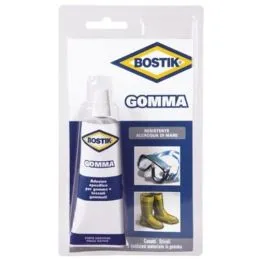 Bostik rubber adhesive 50gr.