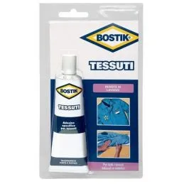 Bostik TESSUTI glue 50gr