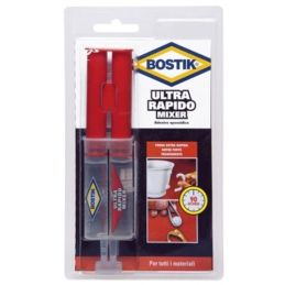 Bostik Ultra Rapid Adhesive Mixer D2875 24ml.