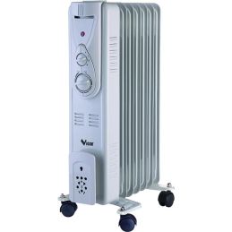 VIGOR oil radiator 7 Elements 1500W