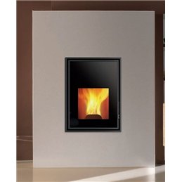 Montegrappa MB PELLET W Essential V wood-burning fireplace